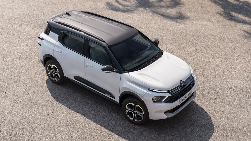 Ντεμπούτο για το νέο και 7θέσιο Citroen C3 Aircross